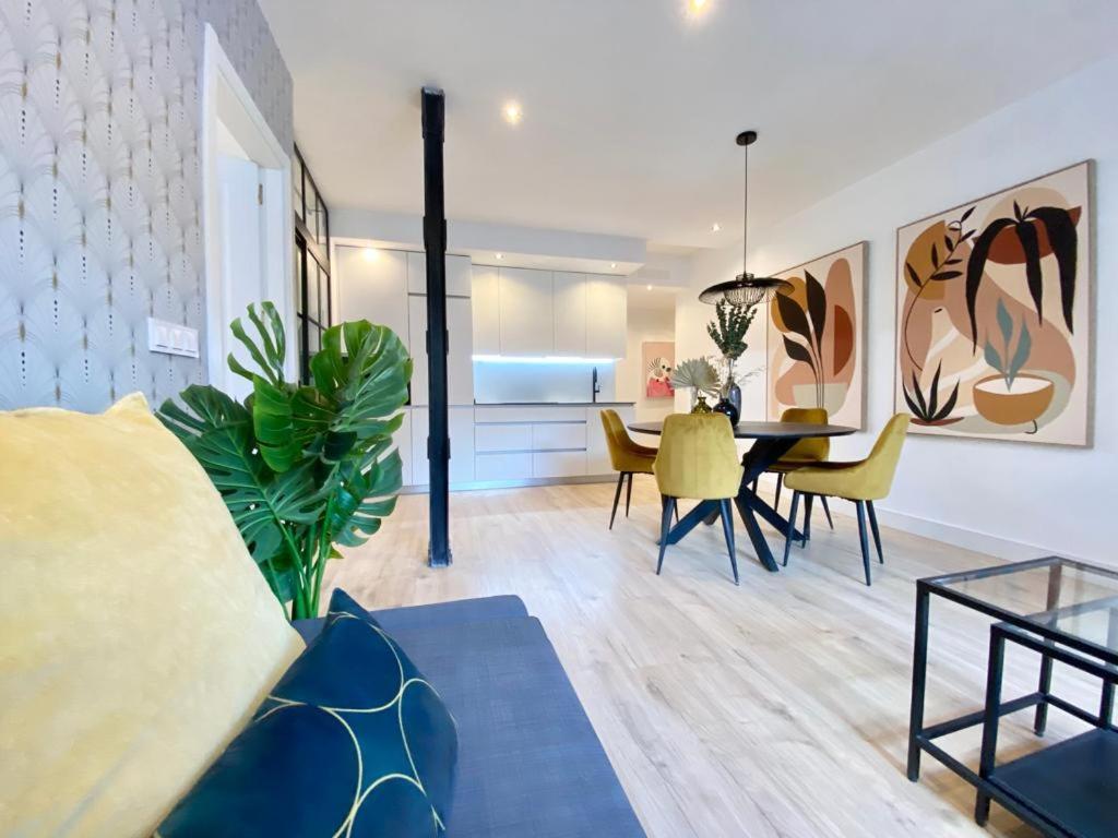 Am II Segovia Vut Apartment ภายนอก รูปภาพ