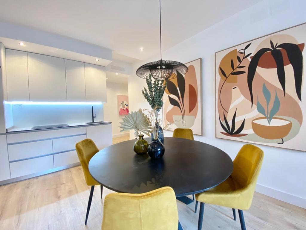 Am II Segovia Vut Apartment ภายนอก รูปภาพ