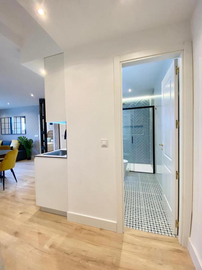 Am II Segovia Vut Apartment ภายนอก รูปภาพ