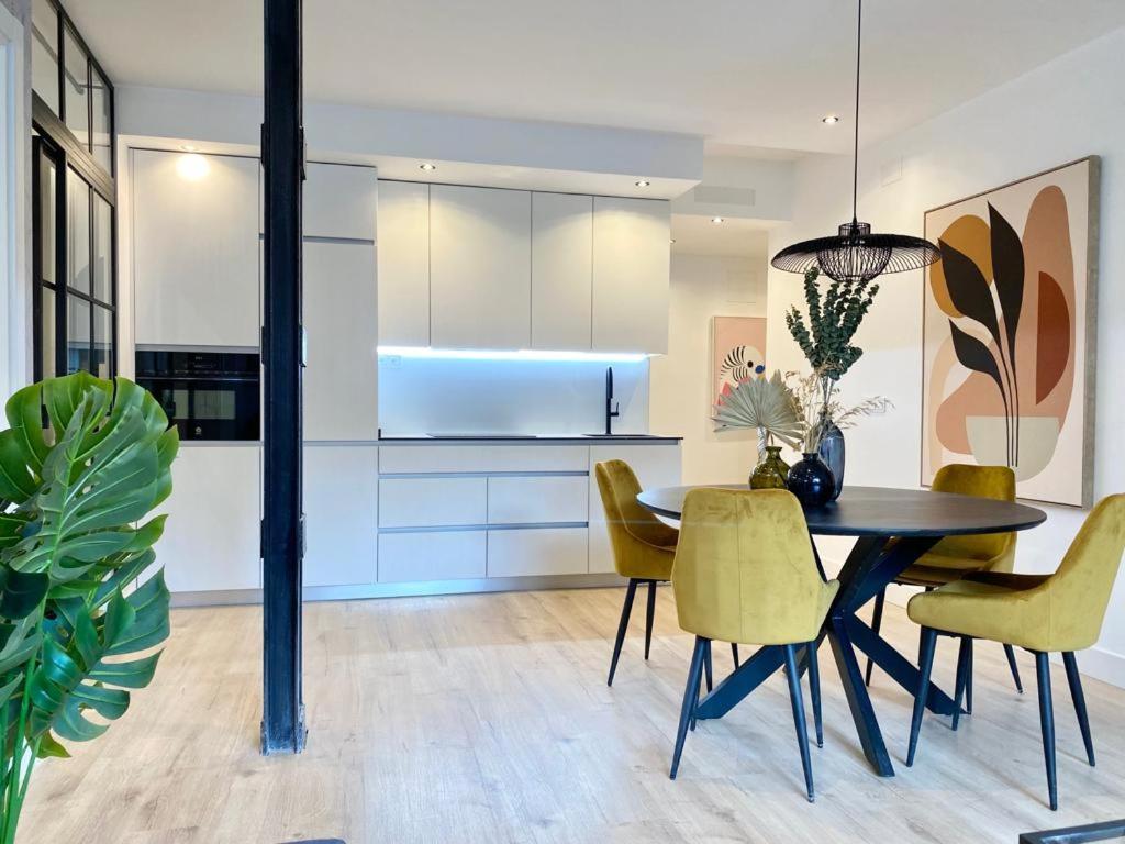 Am II Segovia Vut Apartment ภายนอก รูปภาพ