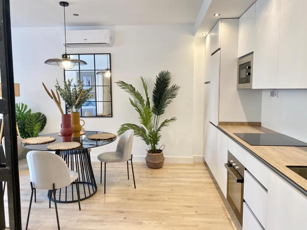 Am II Segovia Vut Apartment ภายนอก รูปภาพ