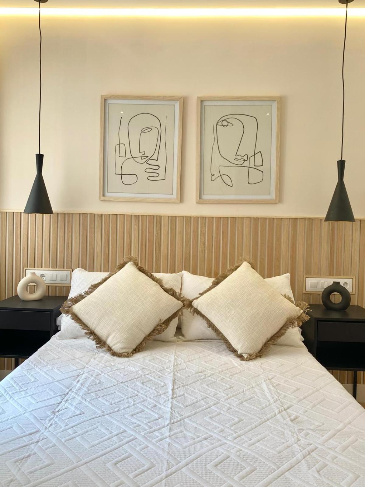 Am II Segovia Vut Apartment ภายนอก รูปภาพ